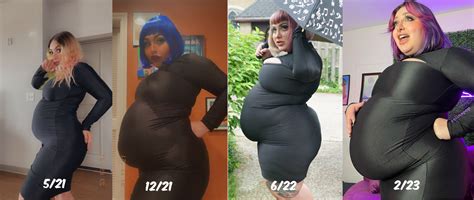 dsi weight gain